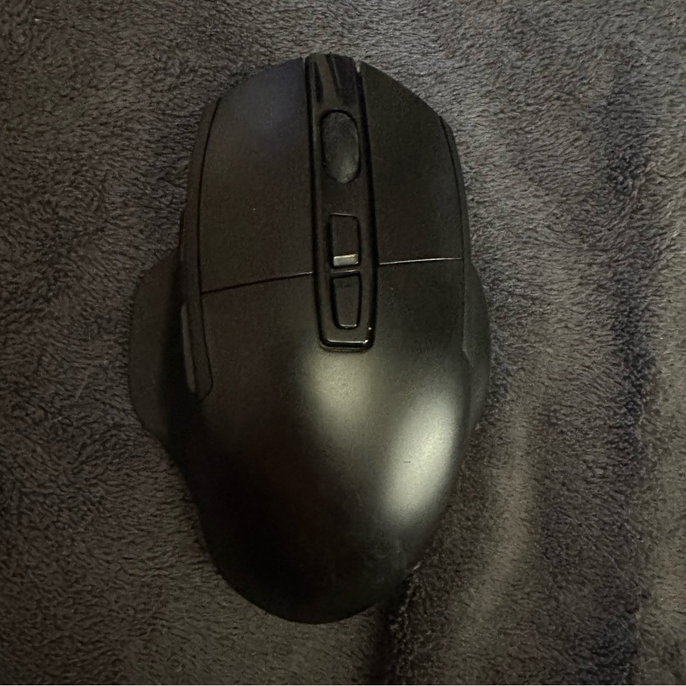 Wireless Gaming Mouse